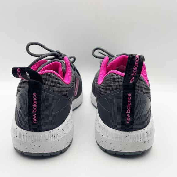 New Balance Womens Logic Comp Toe EH PR SR Work Shoe US 6.5 M EU 37.5 Grey NIB - Picture 9 of 12